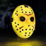 Movie Character Mask Lamp