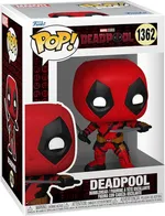 Funko Pop Deadpool & Wolverine