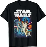 Star Wars Vintage T-Shirt